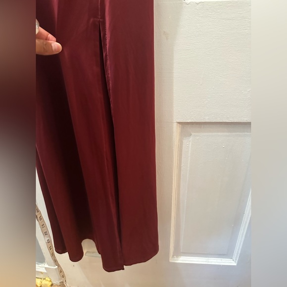 ASOS Tall Ribbed Maxi Dress (Best for 14/16 Tall) - Picture 6 of 8